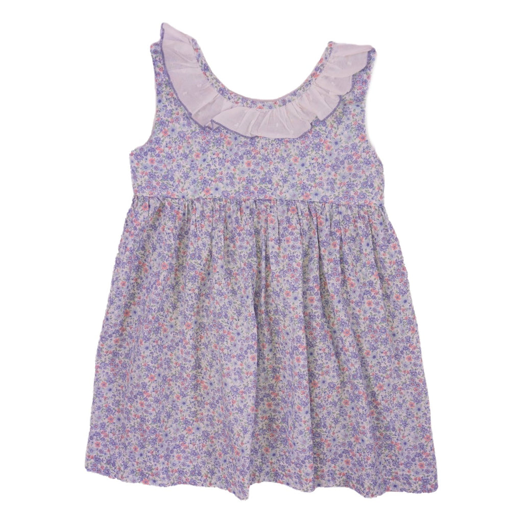 Pull bébé fille occasion - marque Lola Palacios - encore1fois